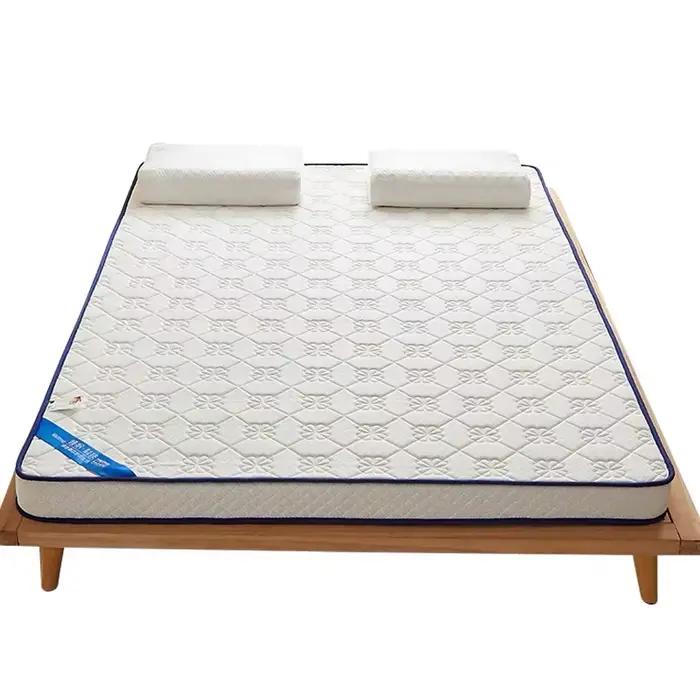 Matelas hypothécaire ami Pliant en Latex, Polymère de Sol Doux et Confortable, pour Chambre à Couche