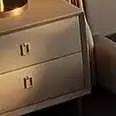 Cadre De lit moderne princesse Beige, imperméable, design, pour chambre à coucher, Double, pleine ta