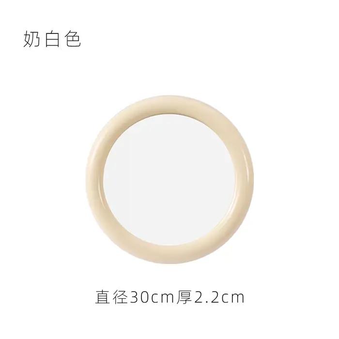 【EpeiusHome】 Miroir de maquillage de bureau, miroir de coiffeuse pour la maison, miroir de bureau Si