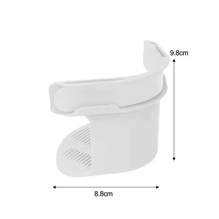 Ensemble de supports d'angle de drap de lit, Clips de fixation d'angle invisibles, pinces de drap de