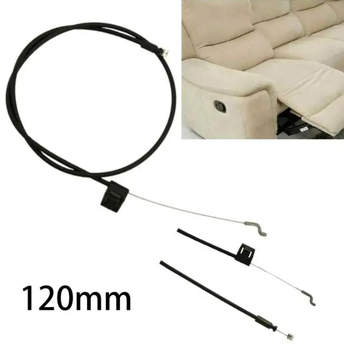 Poignée de canapé pour fauteuil inclinable, câble de remplacement, levier de déverrouillage, accesso