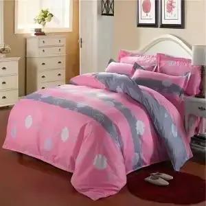 Housses de literie confortables pour garçons et filles, housse de couette universelle, adaptées à di