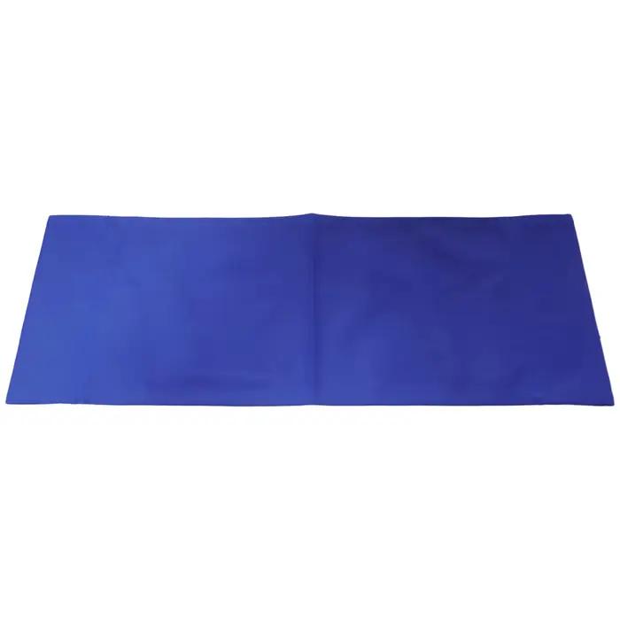 Kit de housses de siège et de dossier en toile beige, remplacement de chaise de réalisateur décontra