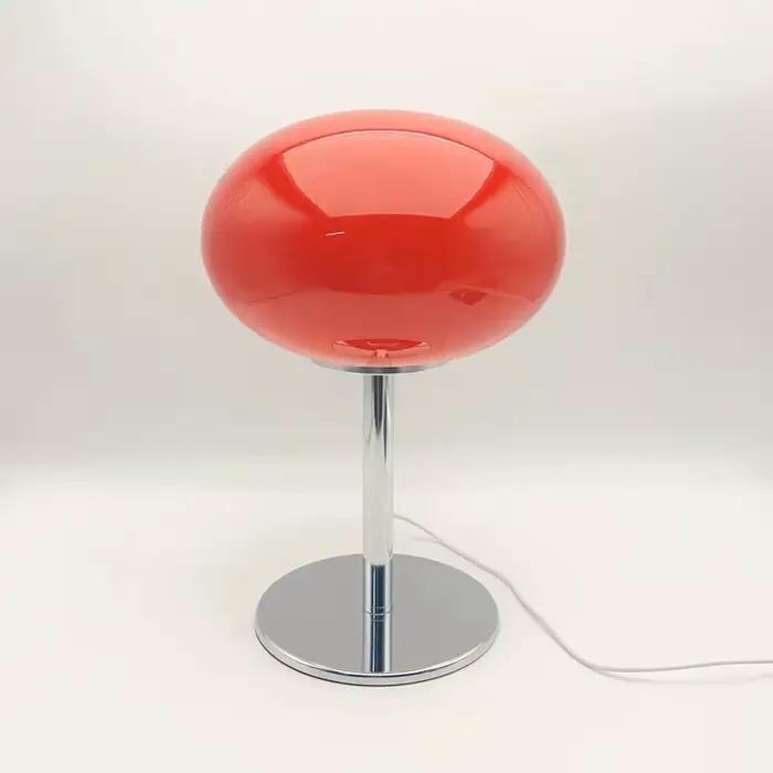 Ins fille lampe de chevet, chambre sucette lampe de table décorative, maison postmoderne minimaliste