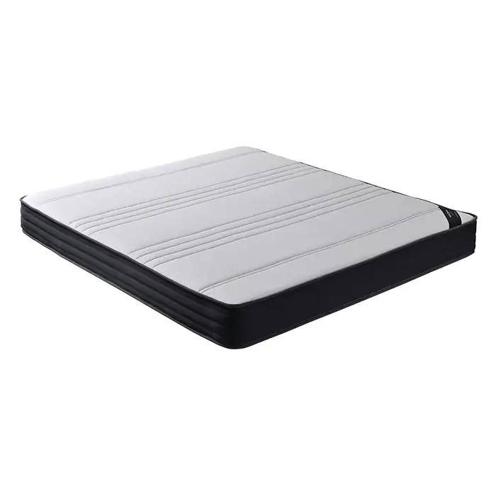 Matelas Double en tissu spécial hôtel pour lit king size, prix de gros, Excellent matelas de lit de 