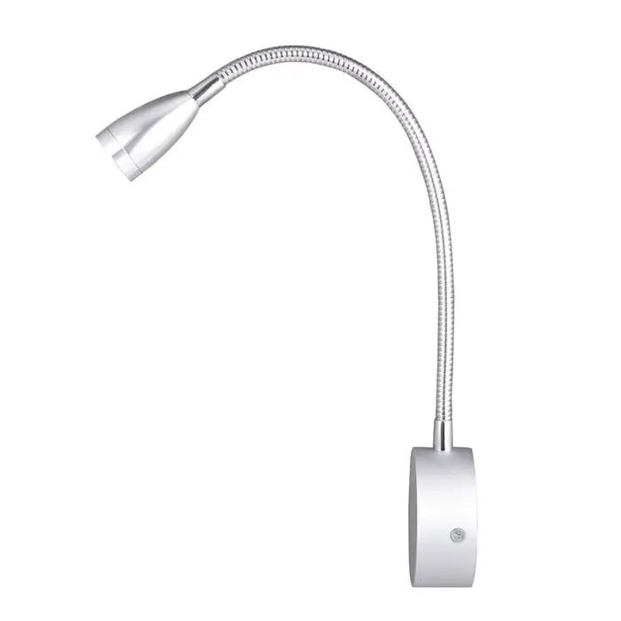 Lampe de lecture en gros pour livres au lit, lampe de lecture LED minimaliste pour chevet, livraison