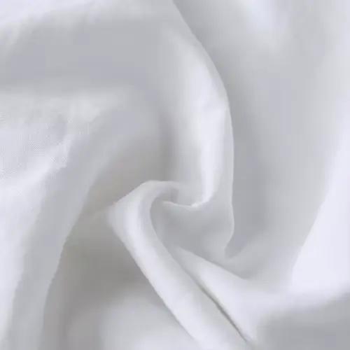 Parure de lit en tissu de lin français, 100% cm de largeur, utilisation pour les ensembles de vêteme