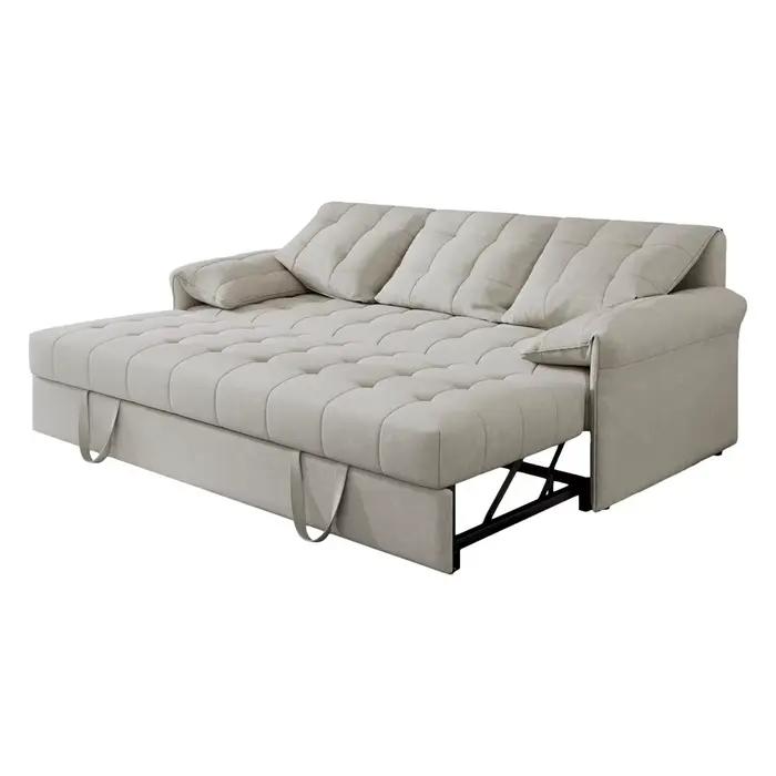 Fabricant de lit rétractable Extra Large avec canapé, chaise Futon, canapé Convertible, fauteuil pou