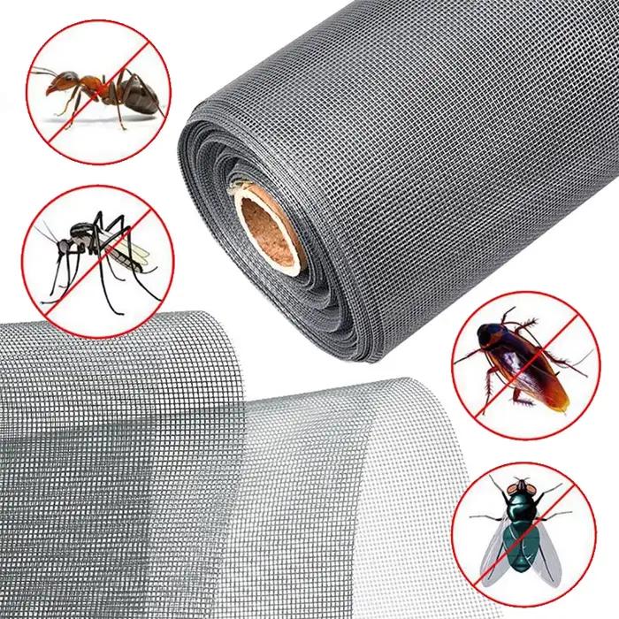 Moustiquaire d'intérieur, taille personnalisable, protège les bébés et la famille des insectes et de