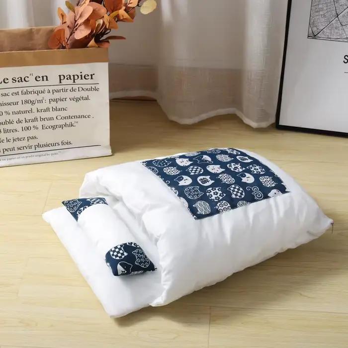 Kawaii – lit amovible pour chats, fournitures pour la maison, produits pour chats adultes, grand lit
