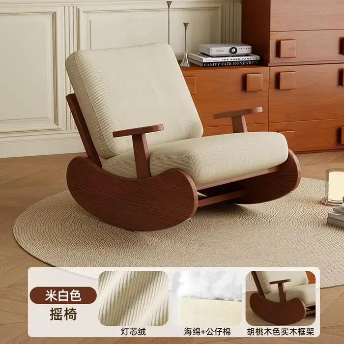 Chaises de salon confortables et de soutien, chaises de jeu relaxantes, chaises modernes de luxe, st
