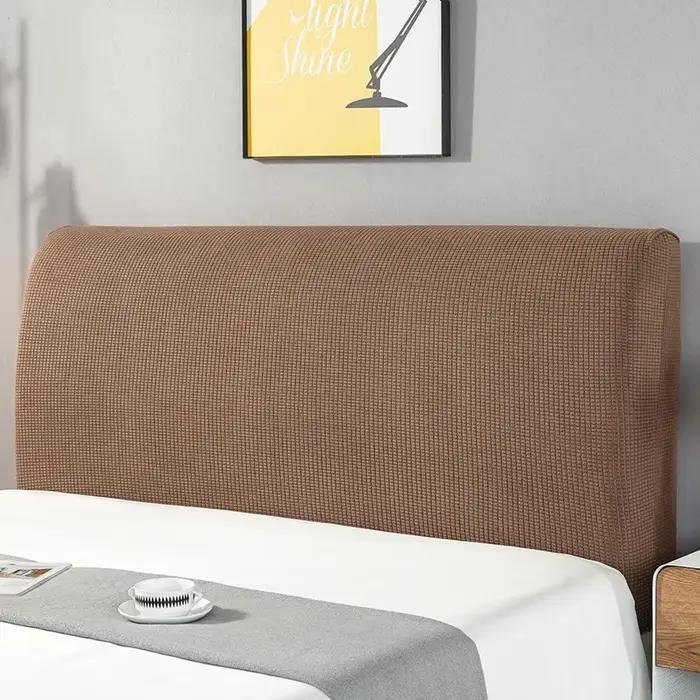 Housse de protection universelle pour tête de lit, Style européen Simple, anti-poussière et haute él
