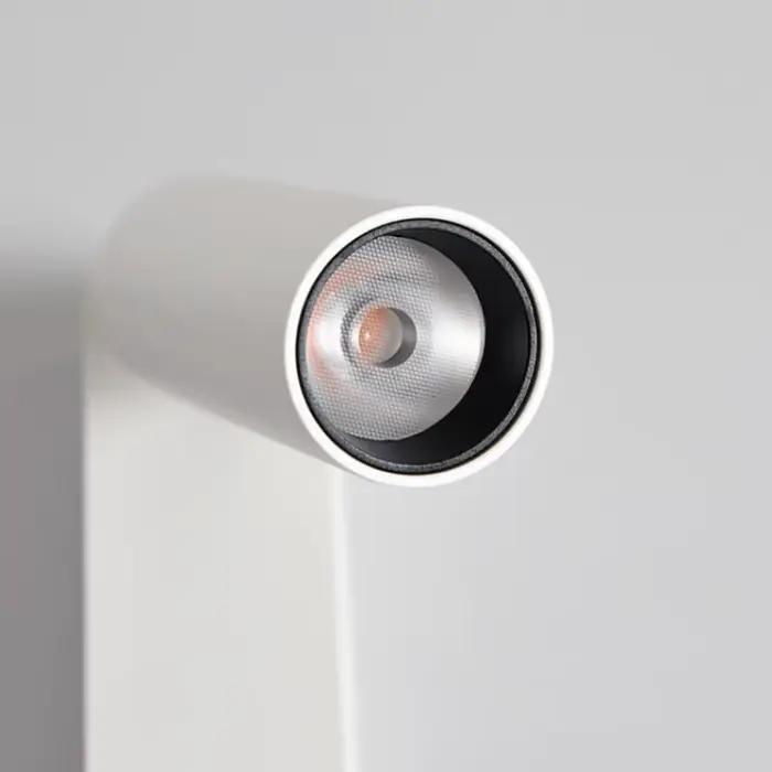 Lampe de lecture haut de gamme Moderne pliante horizontale 350 °   Rotation verticale 90 °   Appliqu
