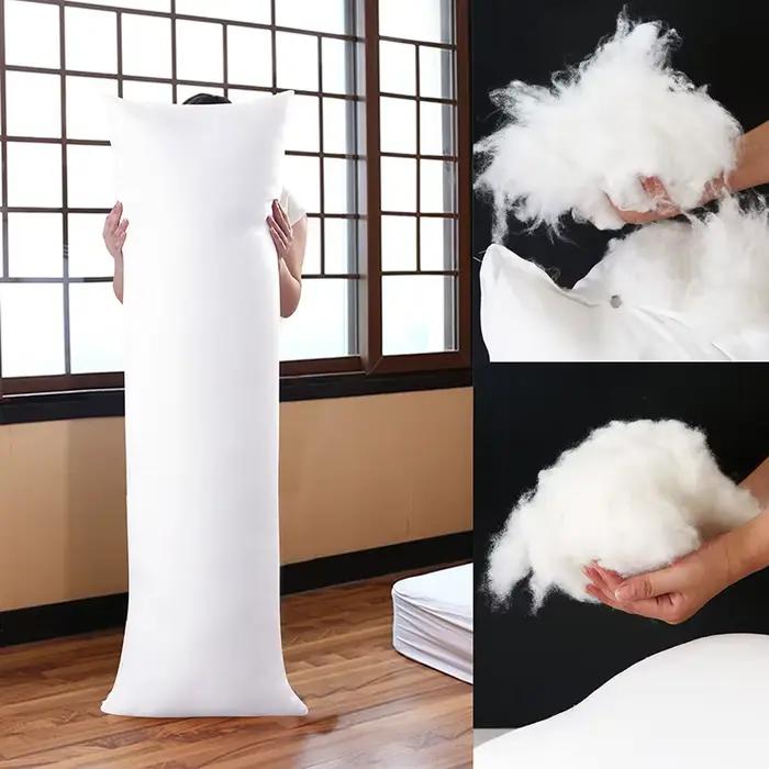 Grand oreiller de câlin à noyau Dakimakura, 60x180cm, intérieur Long, coussin de corps Anime, rectan
