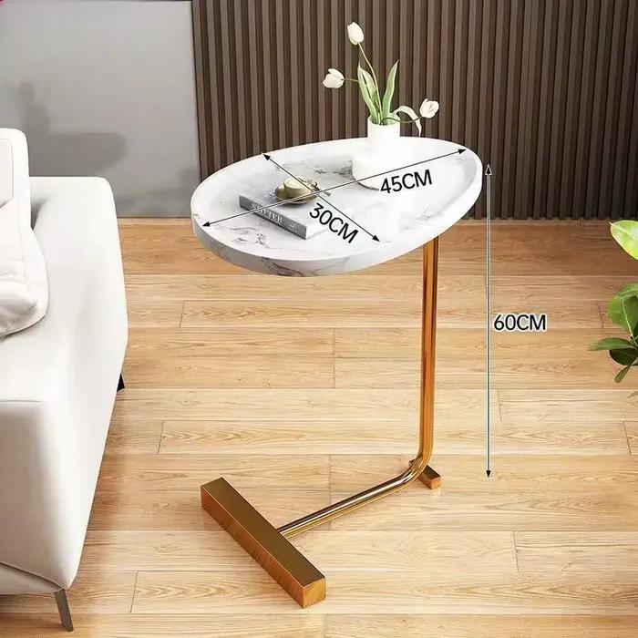 Table de chevet amovible, petite table simple, pour chambre à coucher, étagère de chevet, salon, cél