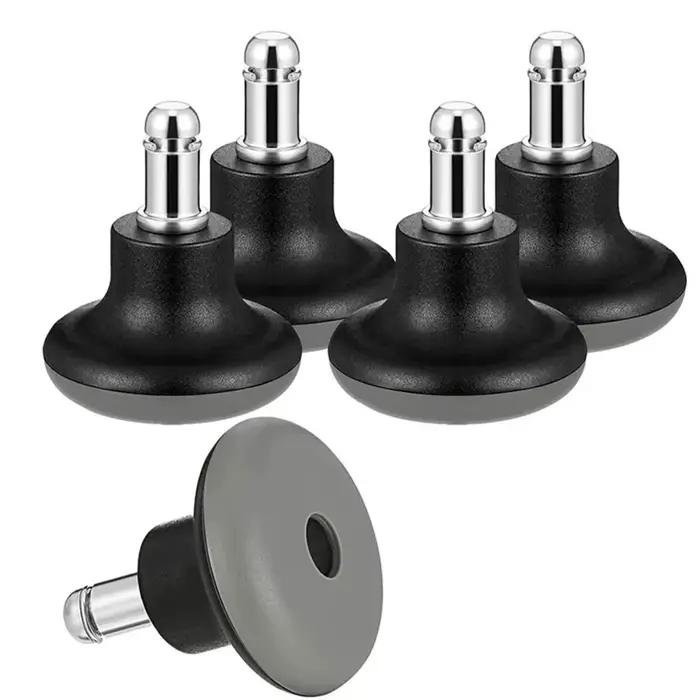 Roulettes universelles coordonnantes pour pieds de lit, insert pour Divan, base de canapé, roues de 
