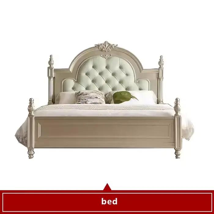 Tête de lit design nordique, lit simple, beauté moderne, luxe, cadre de lit double, chambre à couche