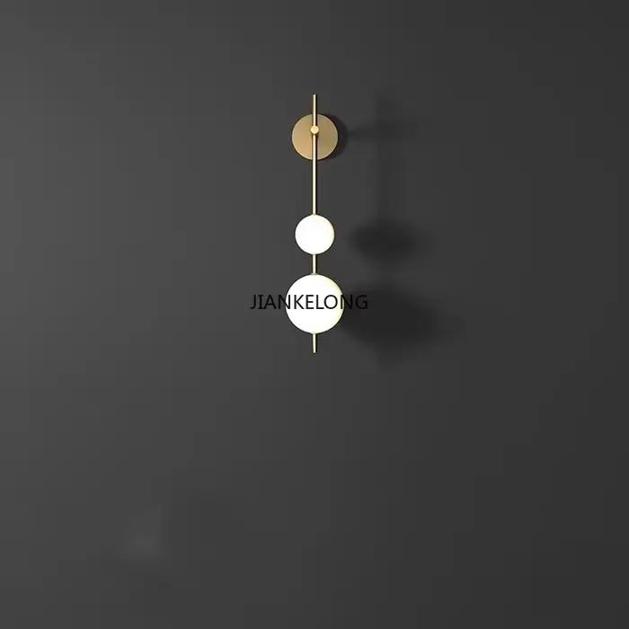 Chambre phare applique moderne minimaliste luxe nordique design salon Accent mur escalier couloir go