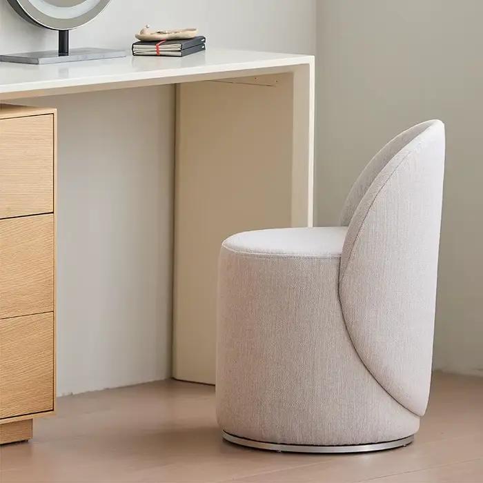 Coiffeuse princesse moderne, organisateur de rangement, appartement, articles de toilette, tiroirs, 