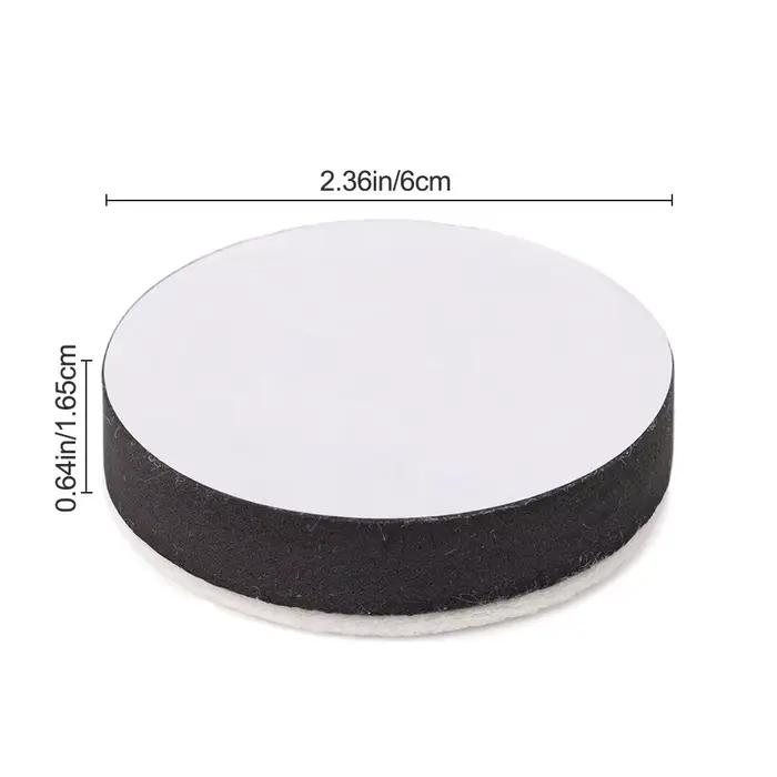 Pieds de niveau de canapé en polymères durables anti-aldes, coussinets de pied de table, armoire, me