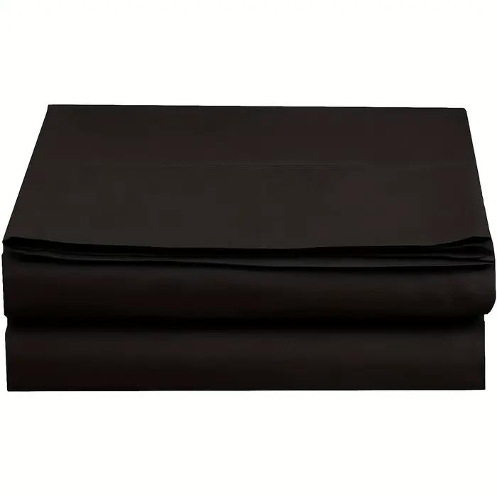 Draps de lit de luxe – Élégant, sans plis, 1500 fils, options multicolores