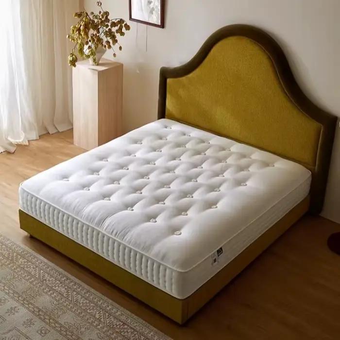 Matelas confortables et relaxants en éponge, doubles, individuels, queen size, pour adultes, Materas