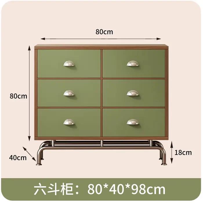 Meuble de Rangement Créatif et Tendance pour Salon et Chambre à Coucher – Vitrine Esthétique Moderne