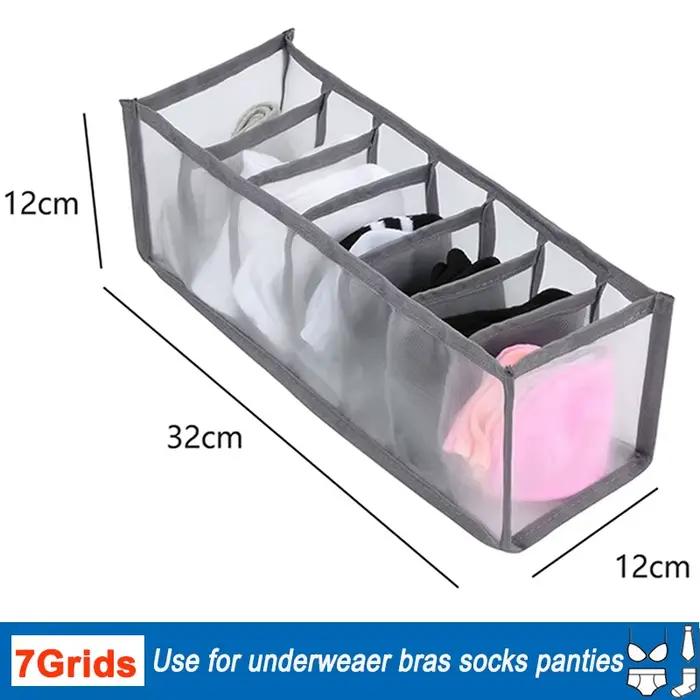 Organisateur de garde-robe, organisateur de sous-vêtements pour garde-robe, organisateur de vêtement