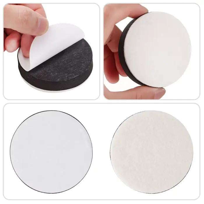 Pieds de niveau de canapé en polymères durables anti-aldes, coussinets de pied de table, armoire, me