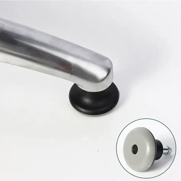 Roulettes universelles coordonnantes pour pieds de lit, insert pour Divan, base de canapé, roues de 