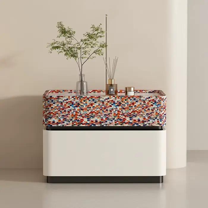 Tables De chevet simples et modernes