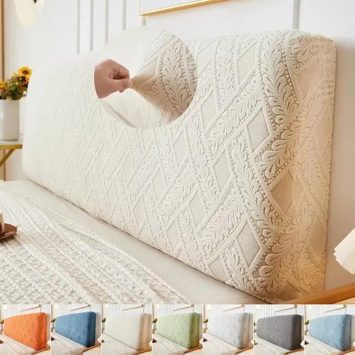 Housse de tête de lit Super douce