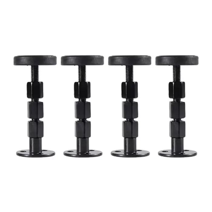 Bouchons de tête de lit ABKJ-4PCS