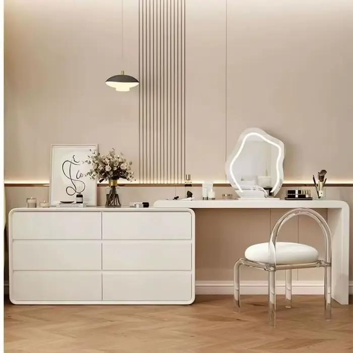 Coiffeuse évolutif, armoire seau multifonctionnelle