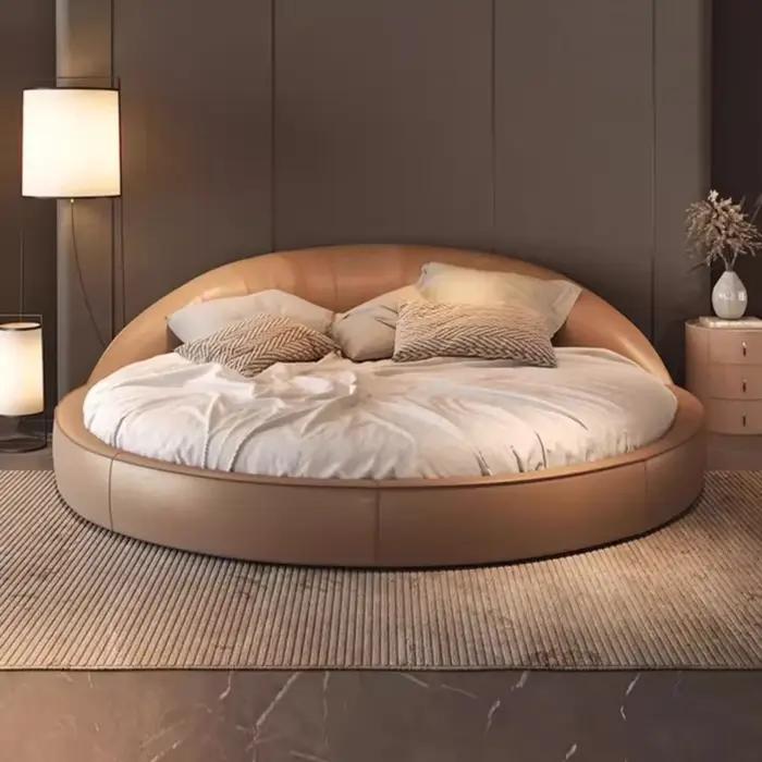 Lit de princesse simple