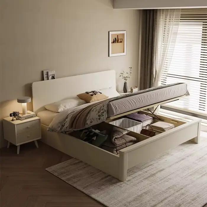 Tête de lit de luxe, barrière de lit efficace pour adultes