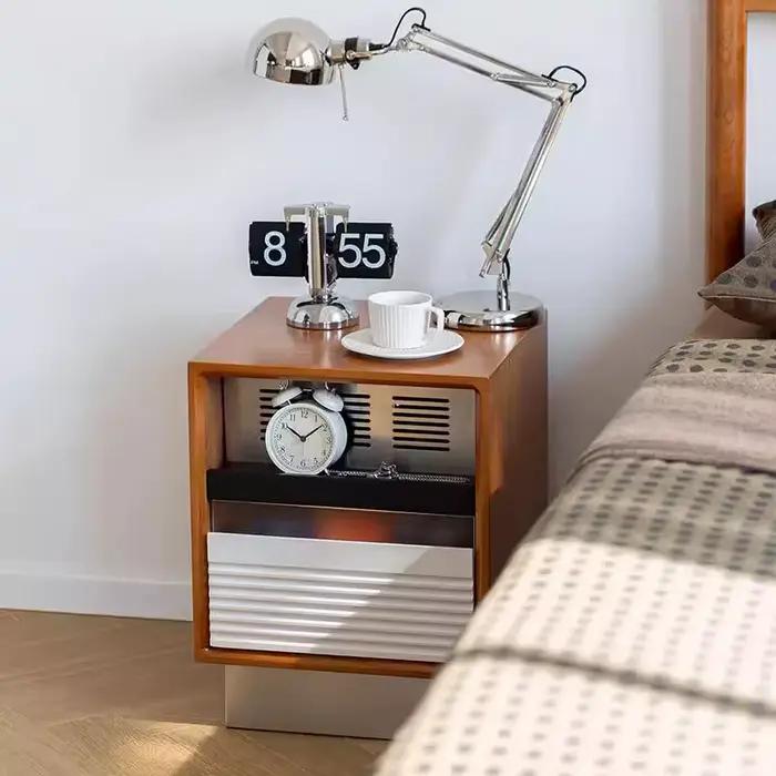 Tables de chevet de luxe françaises avec rangement