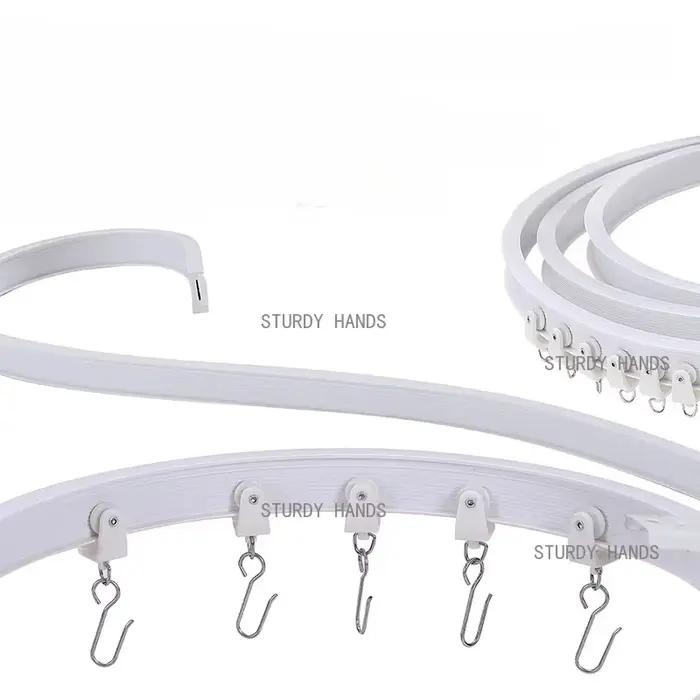 Rideau Flexible et pliable de 1 à 6M