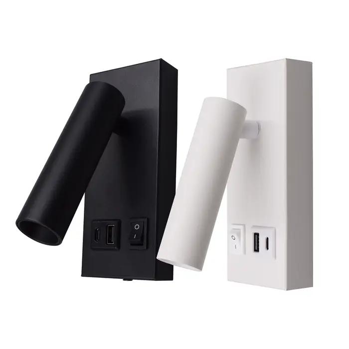 Lampe murale de lecture de chevet