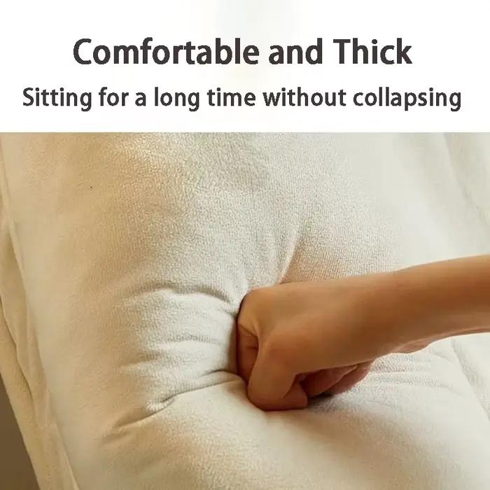 Canapé-lit relaxant pour adultes