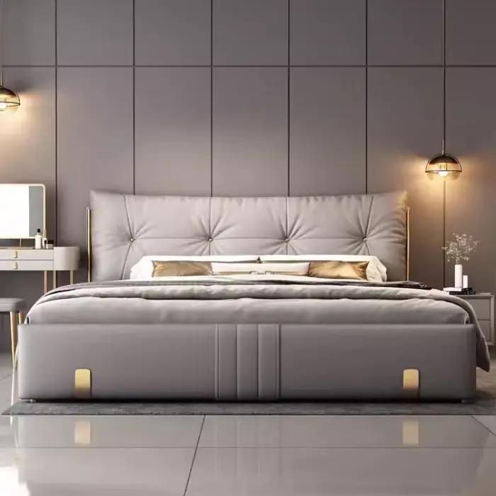 Tête De lit De luxe, rangement européen