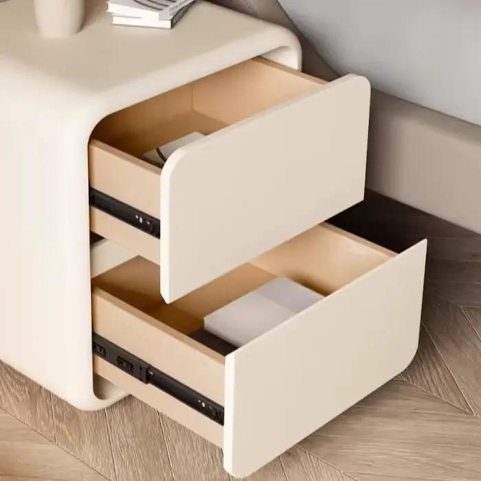 Table de chevet mini nordique