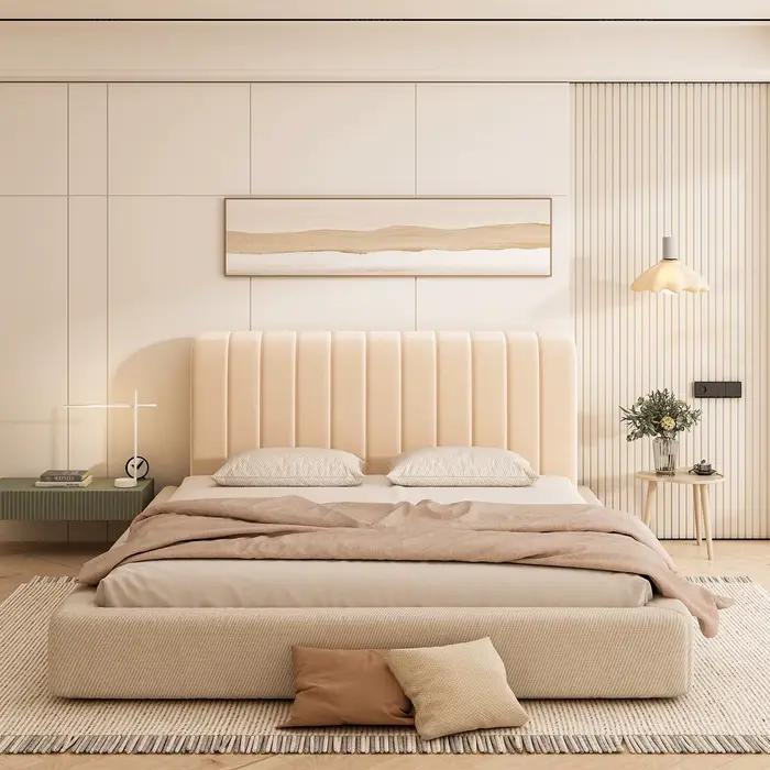 Housses de tête de lit extensibles épaisses