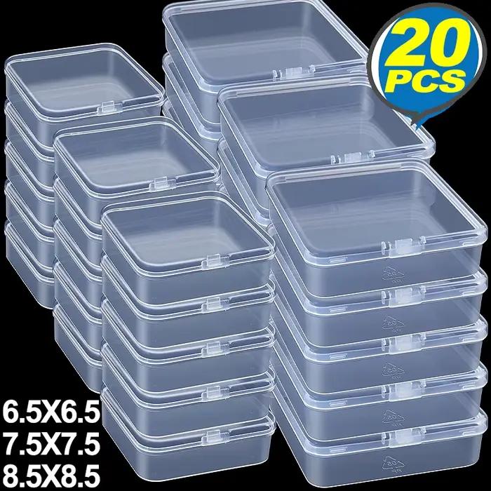 20/1x récipients en plastique