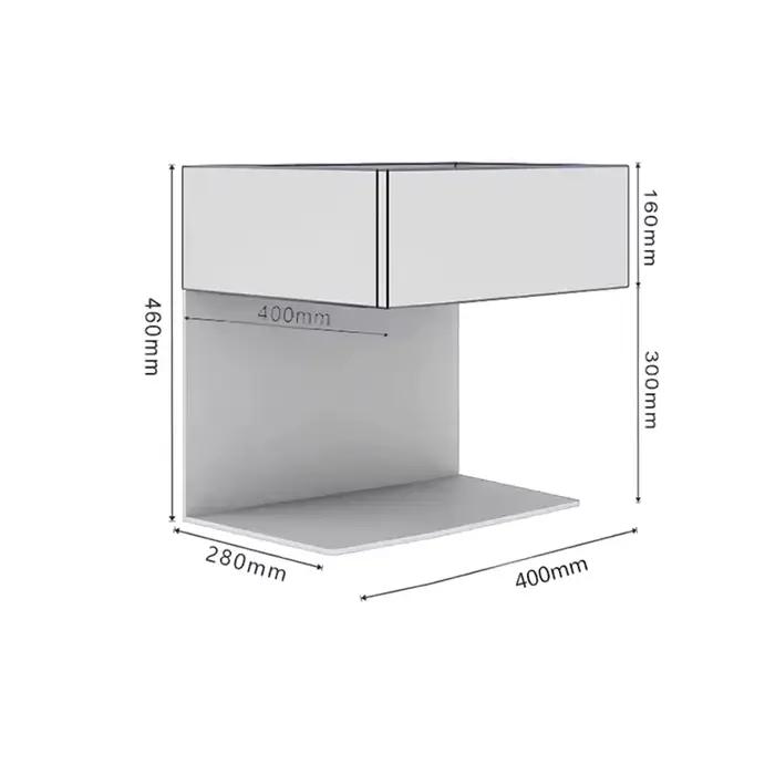 Tables De chevet uniques européennes avec rangement