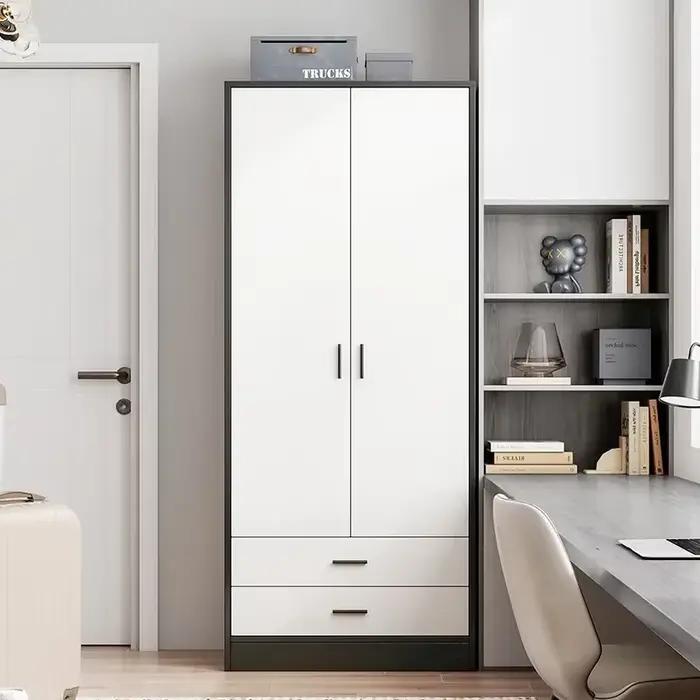 Armoire de Rangement Portable et Modulable pour Chambre à Coucher