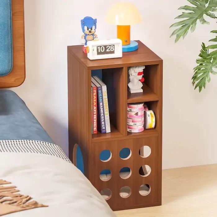 Table de chevet en bois massif