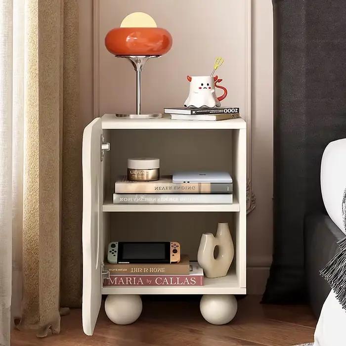 Table De chevet nordique moderne