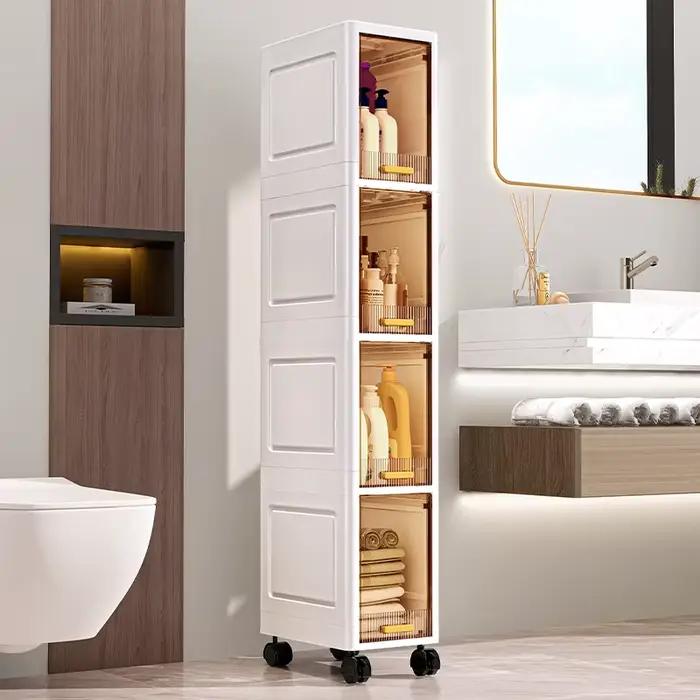 Armoire de rangement mince de 20cm