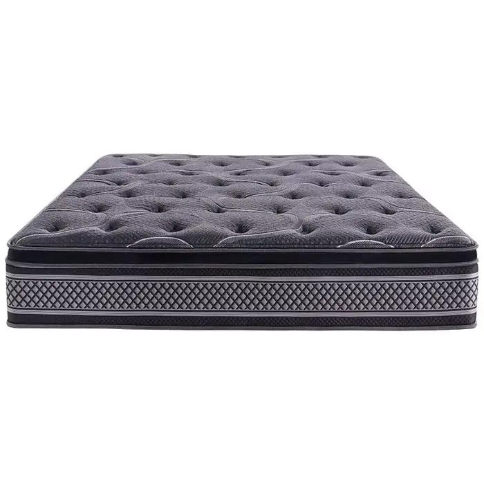 Matelas en coton à mémoire de forme